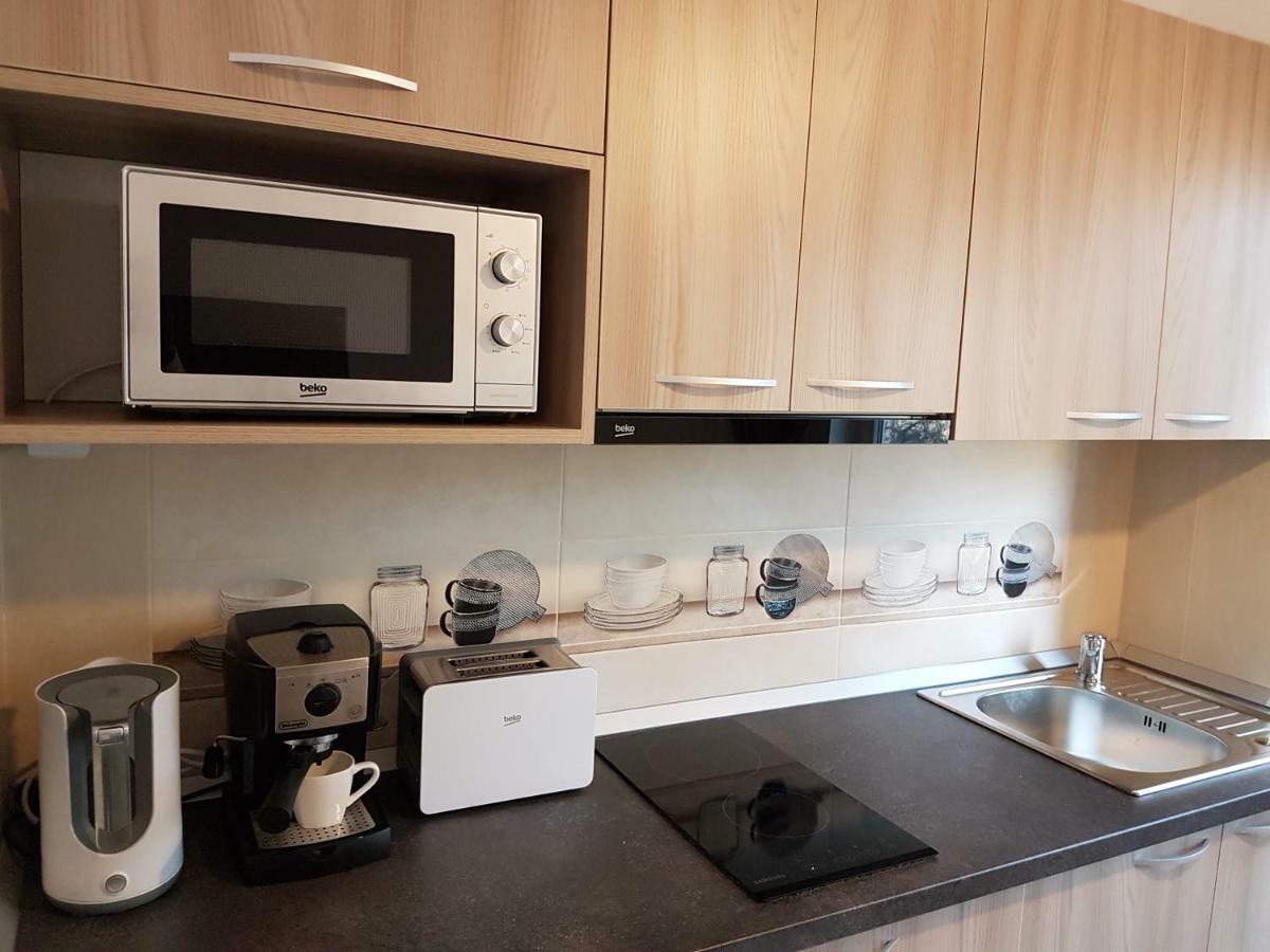 Tania Apartament Oradea Bagian luar foto